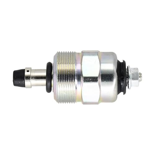 Magnet 2 STÜCKE 12 V Dieselkraftstoff-Abschaltmagnetventil 146650-0720 3903575 0330001015 Passend für Cummins 5.9L 1988-1993 Abschaltmagnetventil Magnet 2 STÜCKE 12 V Dieselkraftstoff-Abschaltmagnetventil 146650-0720 3903575 0330001015 Passend für Cummins 5.9L 1988-1993 Abschaltmagnetventil von JKELPV