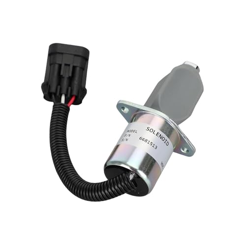 Magnet 24V Kraftstoff Abschaltung Magnetventil 3991625 SA-4959-24 5267132 Fit Für Cummins 6BT 5,9 L Fit ForHyundai R200-5 R225-7 R335-7 Abschaltmagnetventil Magnet 24V Kraftstoff Abschaltung Magnetventil 3991625 SA-4959-24 5267132 Fit Für Cummins 6BT 5,9 L Fit ForHyundai R200-5 R225-7 R335-7 Abschaltmagnetventil von JKELPV