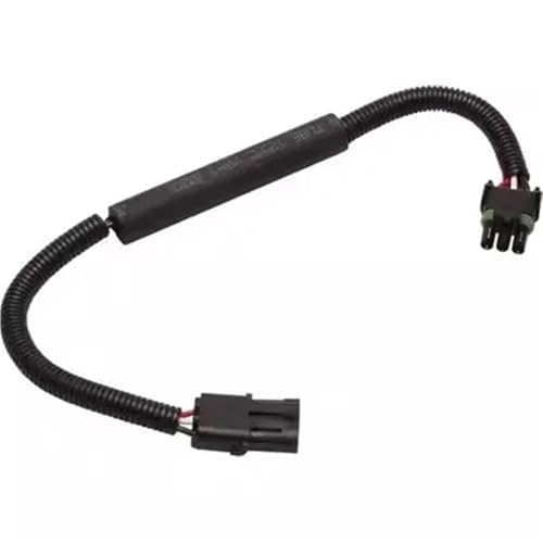 Magnet 3932529 Kraftstoffabschaltmagnet 3930658 SA-4756-12 J932529 Passend für Hyundai R130 R170 Case IH Motor 4BT 5.9L 6BT 5.9L Abschaltmagnetventil(Connector) von JKELPV