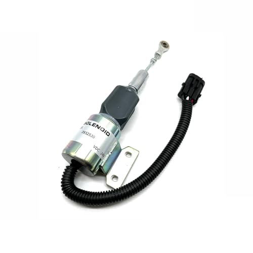 Magnet 3932530 24V Kraftstoff Abgeschaltet Magnet 3939701 SA-4756-24 SA-4891-24 Fit Für Komatsu PC200-6 Fit Für Hyundai R250-7 R220-5 R210-3 Abschaltmagnetventil Magnet 3932530 24V Kraftstoff Abgeschaltet Magnet 3939701 SA-4756-24 SA-4891-24 Fit Für Komatsu PC200-6 Fit Für Hyundai R250-7 R220-5 R210-3 Abschaltmagnetventil von JKELPV