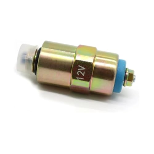 Magnet 7167-620A Abschaltung Cut-off Injection Magnetventile 12V 7167-620B 7185,900 W 844F-9D278-AA Fit Für DPA DPS CAV LUCAS Abschaltmagnetventil Magnet 7167-620A Abschaltung Cut-off Injection Magnetventile 12V 7167-620B 7185,900 W 844F-9D278-AA Fit Für DPA DPS CAV LUCAS Abschaltmagnetventil von JKELPV