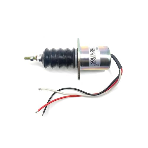 Magnet Kraftstoffabschaltungsmagnet AM124382 AM124380 AM103337 AM124379 Passend für John Deere 415 455 F925 F935 544G 332 430 Abschaltmagnetventil Magnet Kraftstoffabschaltungsmagnet AM124382 AM124380 AM103337 AM124379 Passend für John Deere 415 455 F925 F935 544G 332 430 Abschaltmagnetventil von JKELPV