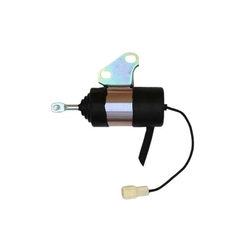 Magnet Magnetventil 1903-3007 Passend für Kubota K008 Kraftstoffmagnet K008-3 Kraftstoffmagnetbagger Abschaltmagnetventil Magnet Magnetventil 1903-3007 Passend für Kubota K008 Kraftstoffmagnet K008-3 Kraftstoffmagnetbagger Abschaltmagnetventil von JKELPV