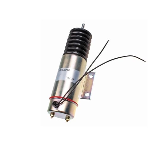 Magnet Motor 12V Drosselklappenmagnet 29073 29073GT Passend für Genie Lift GS2668 GS3268 GS3384 GS3390 GS4390 GS5390 Abschaltmagnetventil Magnet Motor 12V Drosselklappenmagnet 29073 29073GT Passend für Genie Lift GS2668 GS3268 GS3384 GS3390 GS4390 GS5390 Abschaltmagnetventil von JKELPV