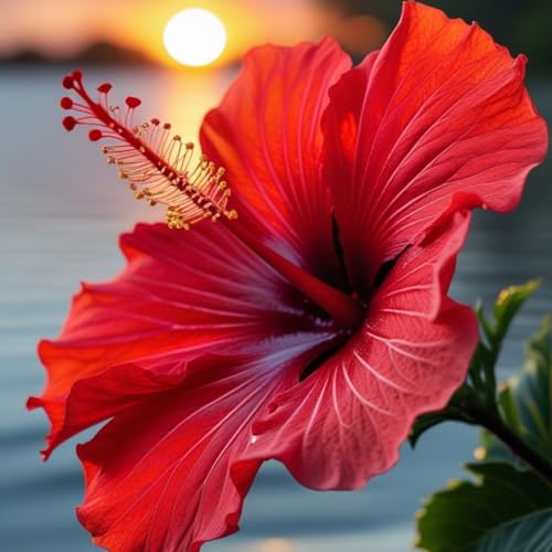 Hibiskus – Garten-Hibiskus, FüR Beete Und TöPfe Geeignet, Winterhart Und MehrjäHrig, SchöNe BlüTen, BlüTezeit Juli Bis September-4 zwiebeln-I Hibiskus – Garten-Hibiskus, FüR Beete Und TöPfe Geeignet, Winterhart Und MehrjäHrig, SchöNe BlüTen, BlüTezeit Juli Bis September-4 zwiebeln-I von JKFBNGIUJR