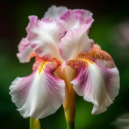 Iris-PflanztöPfe – MehrjäHrige Gartenpflanzen, Winterharte Und Trockenheitsresistente Zwiebeln-10 zwiebeln-A von JKFBNGIUJR