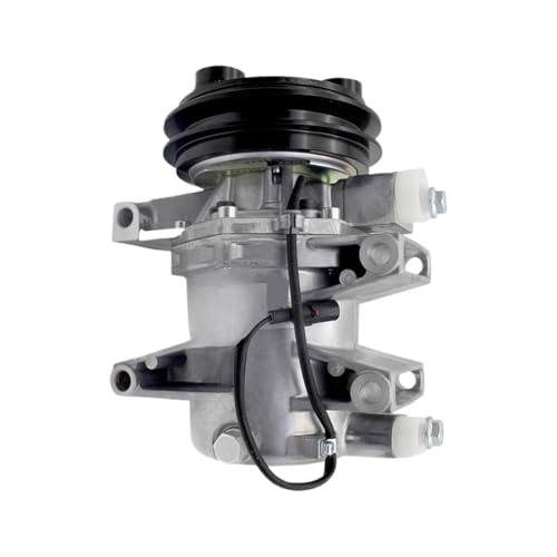 12-V-Klimakompressor, Auto-Klimakompressorbaugruppe, kompatibel mit 2012 Isuzu DMAX D-MAX 2.5 ATFS RODEO CR12S CR12SB 8981028240 9260000C81 12-V-Klimakompressor, Auto-Klimakompressorbaugruppe, kompatibel mit 2012 Isuzu DMAX D-MAX 2.5 ATFS RODEO CR12S CR12SB 8981028240 9260000C81 von JKFMCD