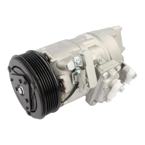12-V-Klimakompressor mit Kupplung, 6 Stück, kompatibel mit Suzuki Grand Vitara for Kizashi 2009–2013, 9520076KA0, 95200-76KA1, 9543164J80, 9533958J00 von JKFMCD