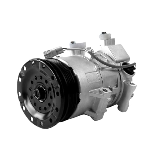 4PK AC-Kompressor Elektrische Kompressorbaugruppe , Kompatibel mit Yaris 2007-2013 12V 447260-1178 4472601178 4PK AC-Kompressor Elektrische Kompressorbaugruppe , Kompatibel mit Yaris 2007-2013 12V 447260-1178 4472601178 von JKFMCD