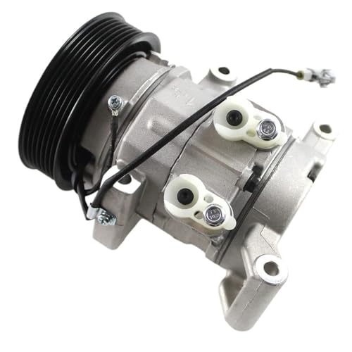 AC-Kompressor, Klimaanlagenkompressor, 12 V, kompatibel mit Chevrolet Tracker 447260-8020 10S11C von JKFMCD