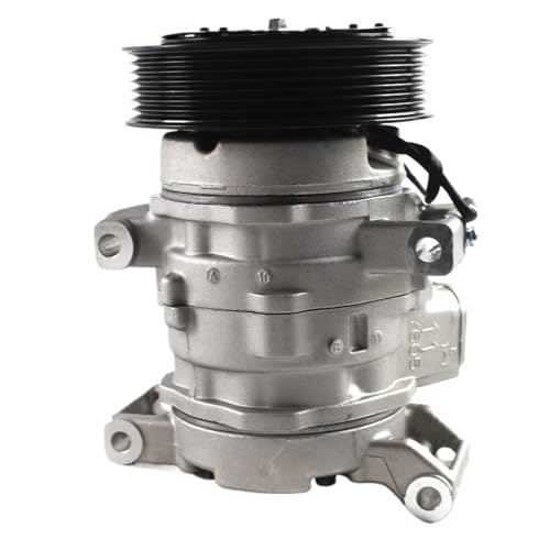 AC-Kompressor, Klimaanlagenkompressor, 12 V, kompatibel mit Suzuki Vitara 2.0L-1999 2000 2003 QR 447260-8020 10S11C von JKFMCD
