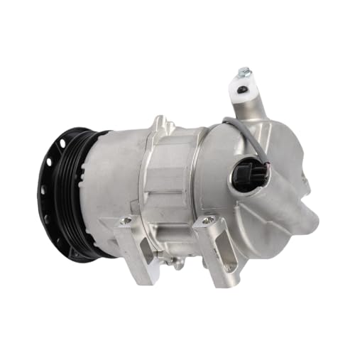 AC-Kompressor, Kompatibel mit Yaris 5SER09C 447260-2330 447260-2331 447260-2334 von JKFMCD