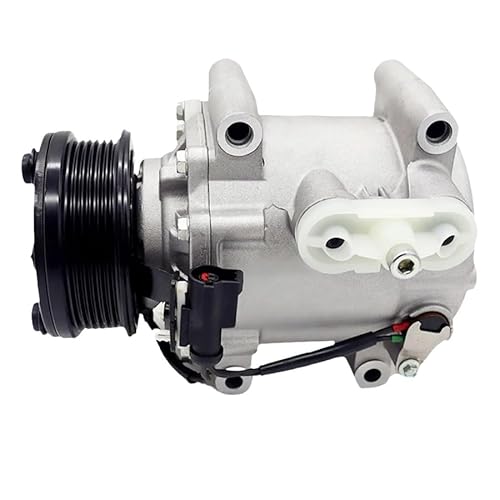 AC-Kompressor, kompatibel mit JAGUAR S TYPE CCX AJ V6 FB X TYPE XR856050 XR858532 YR8H19D629AB 8FK351113221 7X4319D629AA C2S11800 C2S19412 AC-Kompressor, kompatibel mit JAGUAR S TYPE CCX AJ V6 FB X TYPE XR856050 XR858532 YR8H19D629AB 8FK351113221 7X4319D629AA C2S11800 C2S19412 von JKFMCD