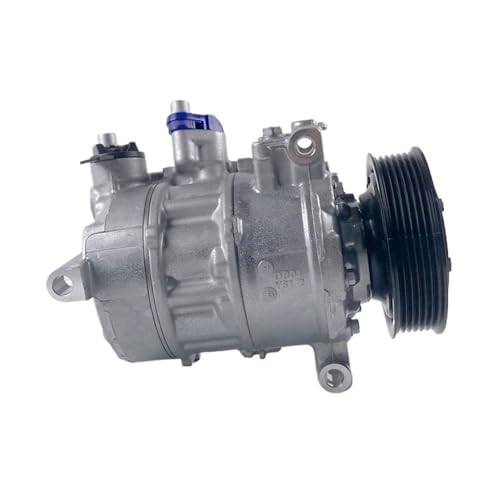 Autoklimakompressor geeignet, kompatibel mit Quattro Allroad S4 Q5 S5 8T0260805E 8T0260805N 4M0820803 8W5820803A von JKFMCD