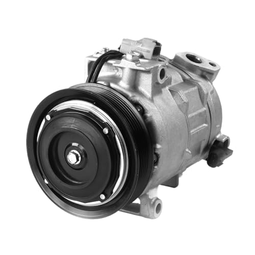 Autoteile AC-Kompressor, kompatibel mit Dodge Ram 1500 W/5,7 l 2014–2019 68140664AB 68140664AC 68140664AD 68140664AE 7SBH17 von JKFMCD