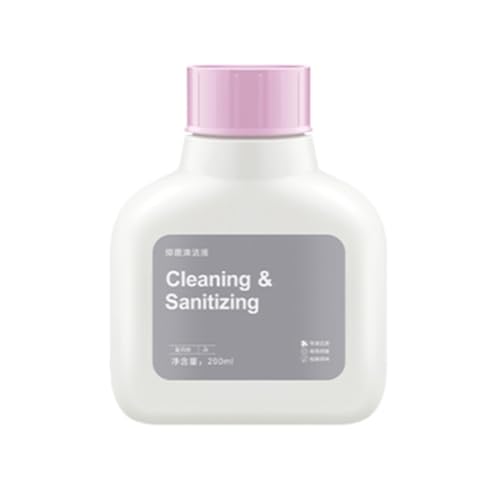 Bodenreiniger-Ersatzlösung for die Bodenreinigung, kompatibel mit Xiaomi Essential-GL Mjstg1 S10T OMNI 1S X10+ 3C B106cn(200Ml) von JKFMCD