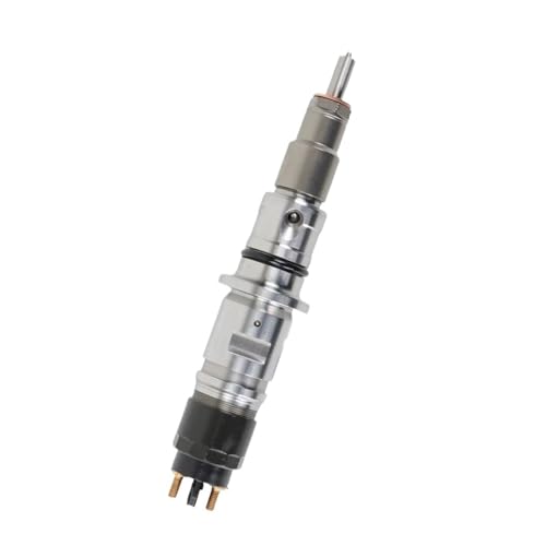 JKFMCD Einspritzdüse, kompatibel mit Cummins Freightliner Cummins 6,7-l-LKW 0445120177 5254261 5254261NX 5254261PX 5254261RX JKFMCD Einspritzdüse, kompatibel mit Cummins Freightliner Cummins 6,7-l-LKW 0445120177 5254261 5254261NX 5254261PX 5254261RX von JKFMCD