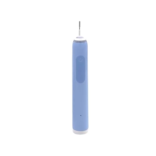 JKFMCD Electric Toothbrush Handle Accessories,Compatible for OralB Pro1max/pro3/pro4(Pro3 Blue) von JKFMCD