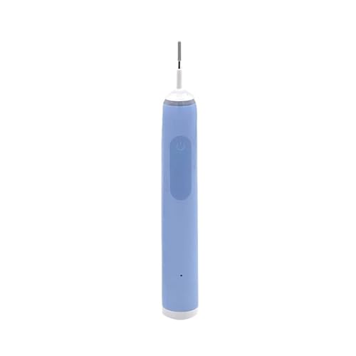 JKFMCD Electric Toothbrush Handle Accessories,Compatible for OralB Pro1max/pro3/pro4(Pro4 Blue) von JKFMCD