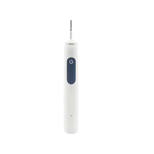 JKFMCD Electric Toothbrush Handle Accessories,Compatible for OralB Pro1max/pro3/pro4(Pro4 White) von JKFMCD