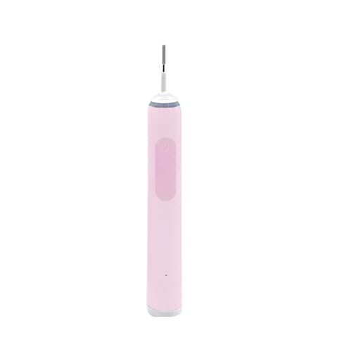 JKFMCD Electric Toothbrush Handle Accessories,Compatible for OralB Pro1max/pro3/pro4(Pro4 pink) von JKFMCD