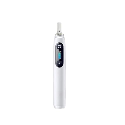 JKFMCD Elektrischer Zahnbürstengriff, kompatibel mit Oralb IO7 IO8(IO8 White) von JKFMCD