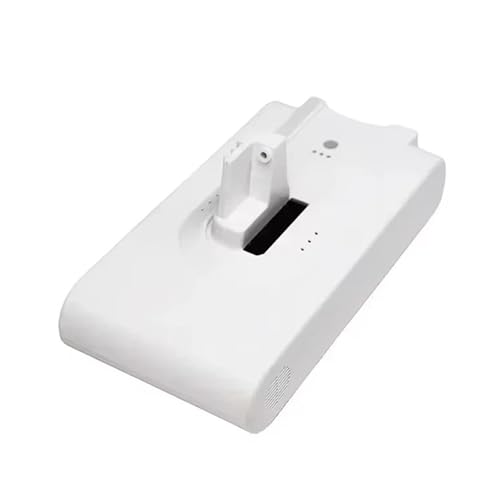 JKFMCD Staubsaugerzubehör, wiederaufladbarer Lithium-Ionen-Akku 25,2 V, 4000 mAh, kompatibel mit Dreame VVN3 von JKFMCD