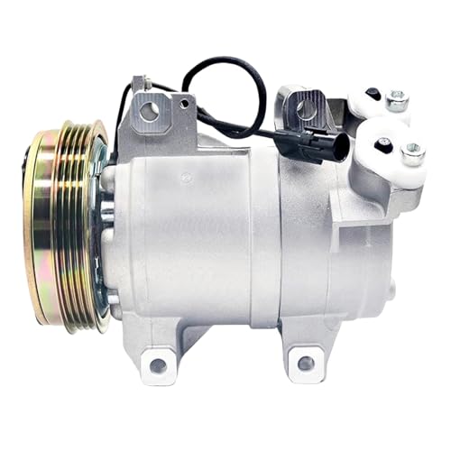 KLIMAKOMPRESSOR, kompatibel mit MITSUBISHI L200 2.5 DID DIESEL MAN/AUTO JAN 2010 BIS DEZEMBER 2015 506012-1510 506012-1511 506211-9191 KLIMAKOMPRESSOR, kompatibel mit MITSUBISHI L200 2.5 DID DIESEL MAN/AUTO JAN 2010 BIS DEZEMBER 2015 506012-1510 506012-1511 506211-9191 von JKFMCD
