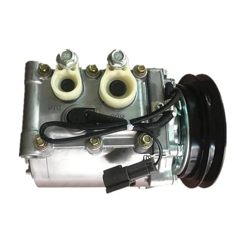 Klimakompressor, kompatibel mit mobilem Hydraulikaggregat 323DL 323DLN 25972-44 Klimakompressor, kompatibel mit mobilem Hydraulikaggregat 323DL 323DLN 25972-44 von JKFMCD