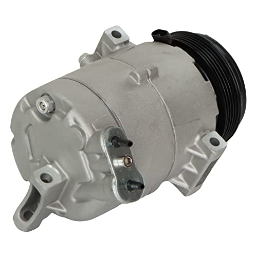 Klimakompressor ， Kompatibel mit 2002-2005 Chevrolet Cavalier 2.2L CO 20741C 2020756R 1420741RC 1421583NC von JKFMCD