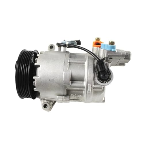 Klimakompressor A/C-Kompressorbaugruppe, kompatibel mit BMW E90 64529182793 64509156821 64526915380 CSE613 ﻿ von JKFMCD