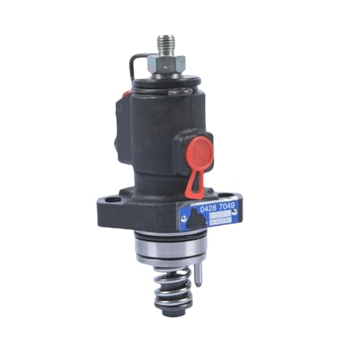 Motorteile Kraftstoffversorgungssystem Einspritzdüse ， Kompatibel mit Deutz 2011 Motor DEUTZ FM2011 04287049 von JKFMCD