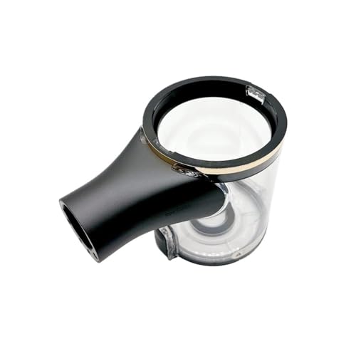 Staubbecher, kabelloser Handstaubsauger, Ersatzteile, Mülleimer, kompatibel mit Dreame R10 Pro Aqua Staubbecher, kabelloser Handstaubsauger, Ersatzteile, Mülleimer, kompatibel mit Dreame R10 Pro Aqua von JKFMCD