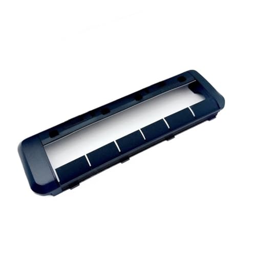 Staubsauger-Ersatzteile, Gummi, Haupt-/Haarschnitt-/Seitenbürste, Filter, Wischlappen, kompatibel mit Dreame Bot X40 Ultra(Brush Cover) von JKFMCD