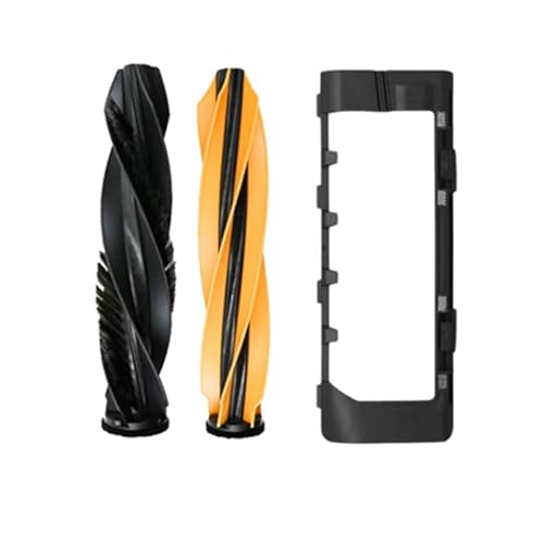 Staubsaugerzubehör, Bürstenfilter, Wischtuchbeutel, kompatibel mit Dreame MOVA V50 Ultra(3 As shown) von JKFMCD