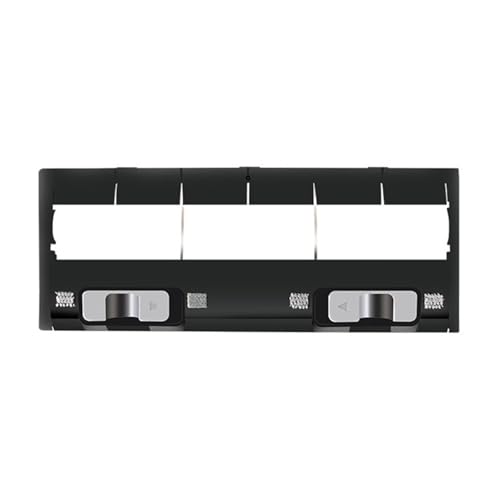 Staubsaugerzubehör Mopp-Staubbeutel Hepa-Filter Hauptseitenbürste Mülleimer, kompatibel for Ecovacs T10 OMNI(1pcs Main brush shell) von JKFMCD