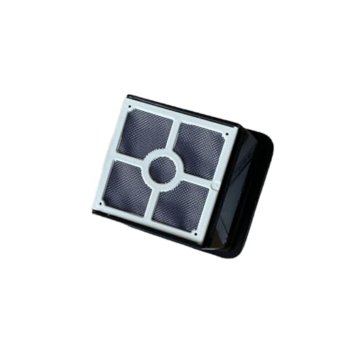 Staubsaugerzubehör Rollenbürste HEPA-Filter Zubehör, kompatibel for ILIFE W90(D) von JKFMCD