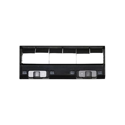 Staubsaugerzubehör Staubbehälter Rollenbürsten Staubbeutel Mopptücher Ersatzteile, kompatibel mit Ecovacs T10 OMNI(1Roller brush covers) von JKFMCD