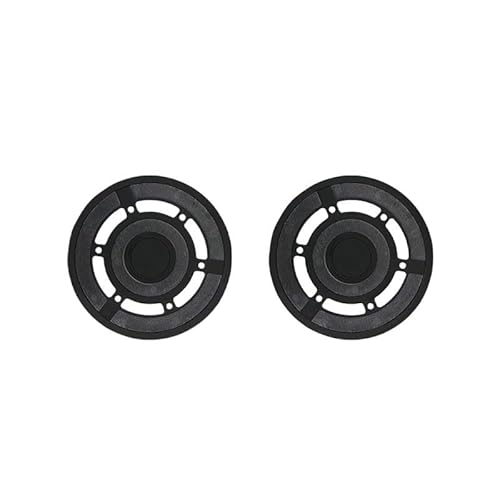 Staubsaugerzubehör Staubbehälter Rollenbürsten Staubbeutel Mopptücher Ersatzteile, kompatibel mit Ecovacs T10 OMNI(2 Rag holder) von JKFMCD