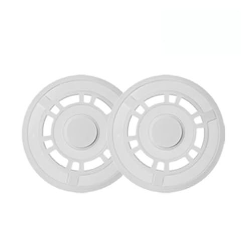 Staubsaugerzubehör Staubsaugerbeutel Moppfilter for Staubsauger-Reinigungsbürste, kompatibel mit Dreame L10s Ultra(2pcs Mop tray) von JKFMCD