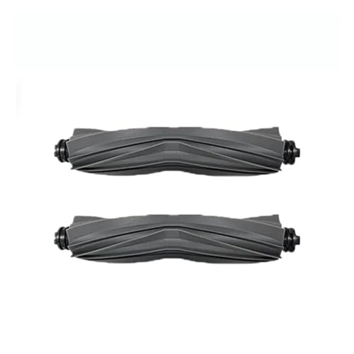 Staubsaugerzubehör Staubsaugerbeutel Moppfilter for Staubsauger-Reinigungsbürste, kompatibel mit Dreame L10s Ultra(2pcs main brush) von JKFMCD