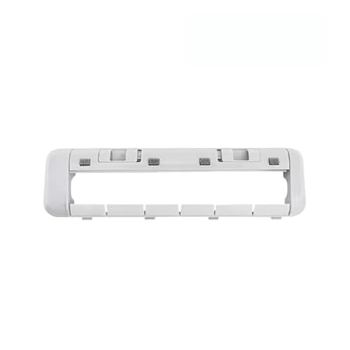 Staubsaugerzubehör Staubsaugerbeutel Moppfilter for Staubsauger-Reinigungsbürste, kompatibel mit Xiaomi X10+ (B101GL)(1pcs Main brush cover) von JKFMCD