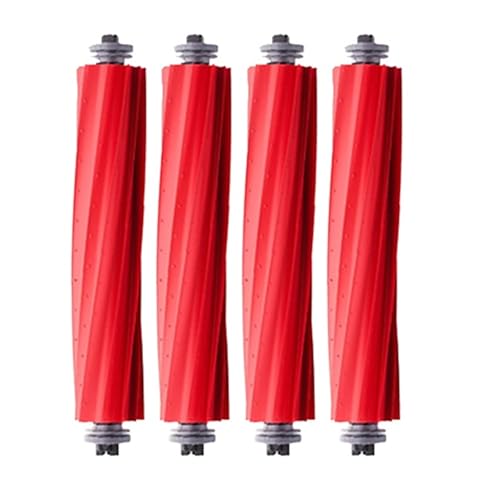 Vacuum Cleaner Accessories Main Brush Cover Hepa Filter Mop Pad Spare Parts， Compatible For S7 S70 S7Max(4 main brush) von JKFMCD