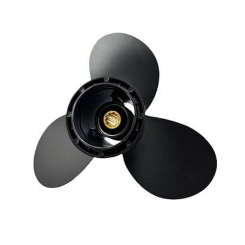 Ersatzteile 58100-91D00-019 Aluminium Marine Propeller Schraube kompatibles Boot 8 PS 9,9 PS 15 PS 20 PS Ersatzteile 58100-91D00-019 Aluminium Marine Propeller Schraube kompatibles Boot 8 PS 9,9 PS 15 PS 20 PS von JKGVNCT