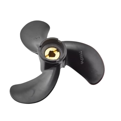 Ersatzteile Außenborder Propeller kompatibel 4 PS 5 PS 6 PS 7 7/8 * 7 1/2 Marine Motor Aluminiumschraube 3 Schiffs Marine Motor Ersatzteile Außenborder Propeller kompatibel 4 PS 5 PS 6 PS 7 7/8 * 7 1/2 Marine Motor Aluminiumschraube 3 Schiffs Marine Motor von JKGVNCT