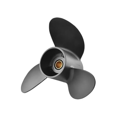Ersatzteile Außenbordpropeller kompatibel 4 PS 5 PS 6 PS 7.8 * 9 Marine Aluminiumpropeller 3 12 Spline Marine Motor Ersatzteile Außenbordpropeller kompatibel 4 PS 5 PS 6 PS 7.8 * 9 Marine Aluminiumpropeller 3 12 Spline Marine Motor von JKGVNCT
