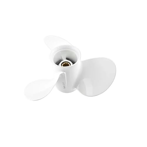 Ersatzteile Kompatibel mit 20 PS 25 PS 30 PS 9 7/8 * 12 Marine Motor Aluminiumpropeller 3 10 Spline -Außenbordpropeller for Marine Motor Ersatzteile Kompatibel mit 20 PS 25 PS 30 PS 9 7/8 * 12 Marine Motor Aluminiumpropeller 3 10 Spline -Außenbordpropeller for Marine Motor von JKGVNCT