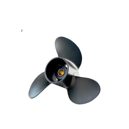Ersatzteile Kompatibel mit 4 PS 5 PS 6 PS 7.8 * 8 Außenbordpropeller Marine Aluminiumschrauben 3R1W64516-0 3 12 Spline Marine Motor Ersatzteile Kompatibel mit 4 PS 5 PS 6 PS 7.8 * 8 Außenbordpropeller Marine Aluminiumschrauben 3R1W64516-0 3 12 Spline Marine Motor von JKGVNCT