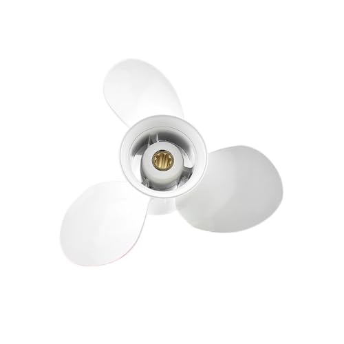 Ersatzteile Kompatibel mit 9,9 PS 15 PS 20 PS Außenborder Propeller 9 1/4 * 11 Marine Motor Aluminiumschrauben Marine Motorzubehör 3 8 Splines Ersatzteile Kompatibel mit 9,9 PS 15 PS 20 PS Außenborder Propeller 9 1/4 * 11 Marine Motor Aluminiumschrauben Marine Motorzubehör 3 8 Splines von JKGVNCT