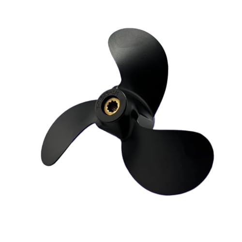 Ersatzteile Kompatibler Außenborderpropeller 7 7/8 * 6 3/4 Marine Aluminiumpropeller 3 10 Spline 4HP 6 PS 58110-91JM0-019 Marine Motor Ersatzteile Kompatibler Außenborderpropeller 7 7/8 * 6 3/4 Marine Aluminiumpropeller 3 10 Spline 4HP 6 PS 58110-91JM0-019 Marine Motor von JKGVNCT